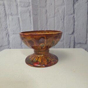 Vintage Ablaze Planter Final Price / Last Chance Item